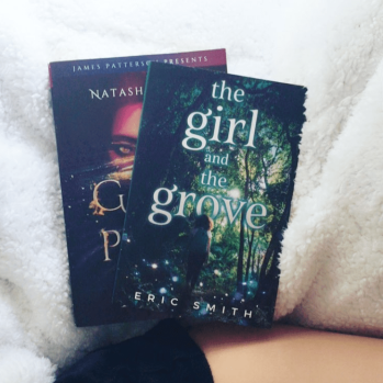 girls of paper and fire and the girl and the grove